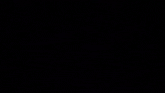 a green glowing logo with wings and the word twitter on a black background .