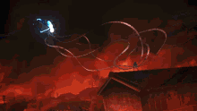 Zenitsu Demon Slayer GIF - Zenitsu Demon Slayer Lightning GIFs