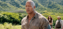 Wait What Thinking GIF - Wait What Thinking The Rock GIFs