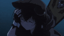 Anime Scratch GIF - Anime Scratch Head GIFs