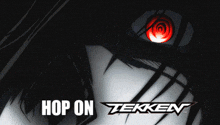 Tekken Alucard GIF - Tekken Alucard Hop On Tekken GIFs