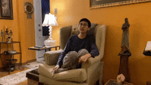 Ethan Pullenayegem Having An Argument With His Family Disagreement GIF - Ethan Pullenayegem Having An Argument With His Family Ethan Pullenayegem Argument GIFs