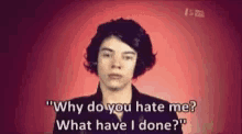 Harry Styles Why Do You Hate Me GIF - Harry Styles Why Do You Hate Me What Have I Done GIFs
