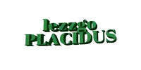 a green logo that says lezzgo placidus on it