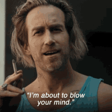 Blow Your Mind About To GIF - Blow Your Mind About To Something In The Dirt GIFs