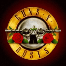guns and roses