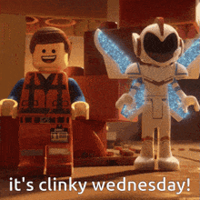 Clinky Wednesday GIF - Clinky Wednesday It'S Clinky Wednesday GIFs