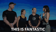 This Is Fantastic Interview GIF - This Is Fantastic Interview Incredible GIFs