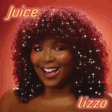 juice smiling sparkling beaming portrait