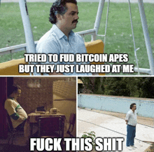 They Tried To Fud Bitcoin Apes GIF - They Tried To Fud Bitcoin Apes Bitcoin Apes GIFs
