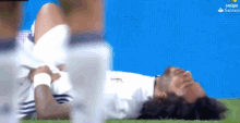 Real Madrid Tired GIF - Real Madrid Tired Players GIFs