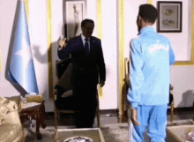 Somaliweyn Salaam GIF - Somaliweyn Somali Salaam GIFs