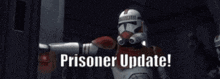 Shock Trooper Prisoner Update GIF - Shock Trooper Prisoner Update Clone Trooper GIFs