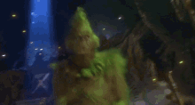 The Grinch Jim Carrey GIF - The Grinch Jim Carrey Scary GIFs