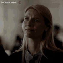 I Dont Know What To Say Claire Danes GIF - I Dont Know What To Say Claire Danes Carrie Mathison GIFs