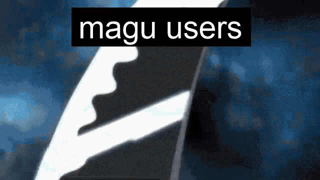 Magu Magu no mi - Roblox