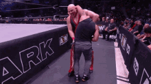 Aew Luther GIF - Aew Luther GIFs