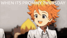 The Promised Neverland Ray GIF - The Promised Neverland Ray Emma GIFs