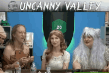 Uncanny Valley Uncannyvalleyshow GIF - Uncanny Valley Uncannyvalleyshow Rpg GIFs