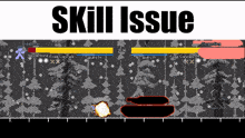 Skill Issue Your Only Move Is Hustle GIF - Skill Issue Your Only Move Is Hustle Yomi GIFs
