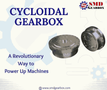 Cycloidal Gearbox Smd Gearbox GIF - Cycloidal Gearbox Smd Gearbox Industrial Gearbox Types GIFs