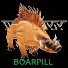Boarpill GIF - Boarpill GIFs