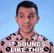 It Sounds Like This Shane Luis GIF - It Sounds Like This Shane Luis Rerez GIFs