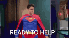 Ready To Help GIF - Ready To Help GIFs