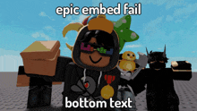 Epic Embed Fail Roblox GIF - Epic Embed Fail Embed Fail Roblox GIFs