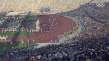Marching Olympic Games GIF