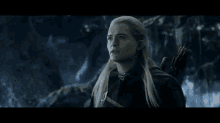 This Forest Is Old 2 GIF - The Lord Of The Rings Orlando Bloom Legolas GIFs