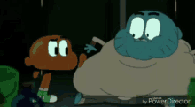 Gumball Water GIF - Gumball Water Inflation GIFs