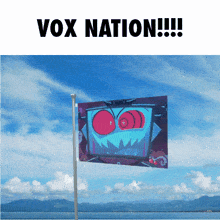 Vox Hazbin Hotel GIF - Vox Hazbin Hotel Vox Nation GIFs