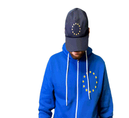 Eu European Commission Sticker - Eu European Commission Europe Stickers