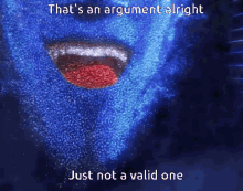 Argument Villain GIF - Argument Villain Megamind GIFs