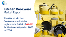 Kitchen Cookware Market Report 2024 GIF - Kitchen Cookware Market Report 2024 GIFs
