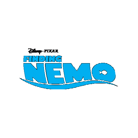 Finding Nemo Pixar Sticker - Finding Nemo Pixar Disney Stickers