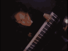 John Linnell Piano GIF - John Linnell Piano Tmbg GIFs
