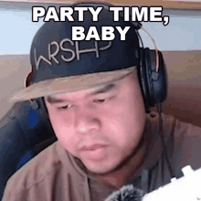 Party Time Baby 4celawrence GIF
