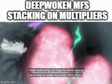 Deepwoken Multipliers GIF - Deepwoken Multipliers Deepwoken Multipliers GIFs