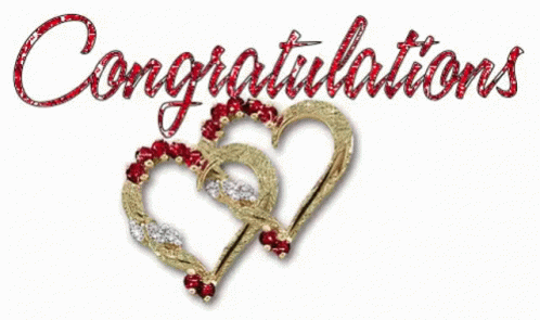 Wedding Congratulations 