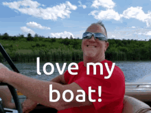 Love My Boat Boating GIF - Love My Boat Love Boat GIFs