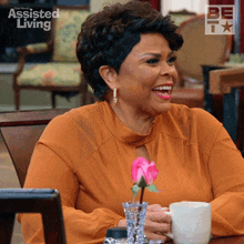 Laughing Cora GIF - Laughing Cora Assisted Living GIFs