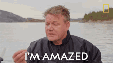 Im Amazed Gordon Ramsay GIF - Im Amazed Gordon Ramsay Gordon Ramsay Uncharted GIFs
