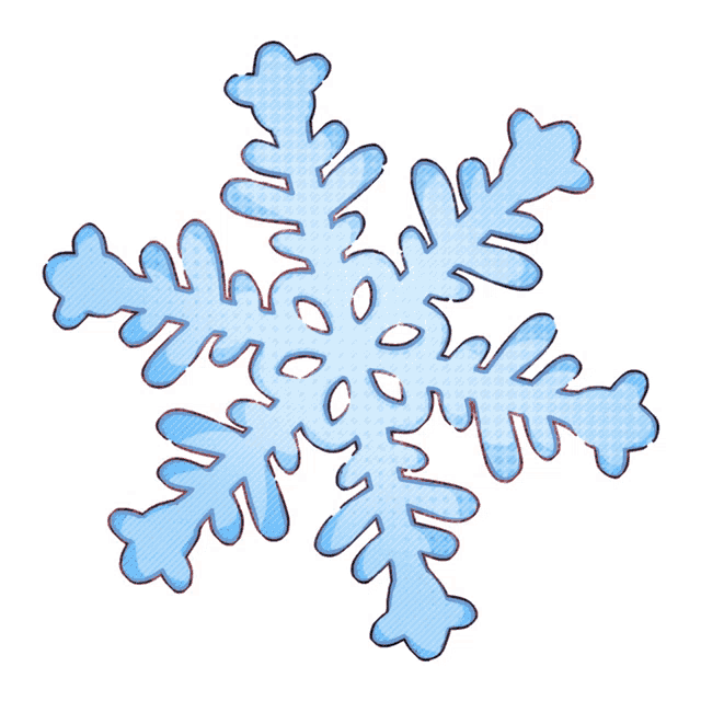 Snowflake Sticker - Snowflake - Discover & Share GIFs