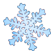 Snowflake Sticker