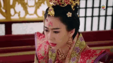 China Empress GIF - China Empress Worried GIFs
