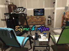 Home Improvement Before And After GIF - Home Improvement Before And After Interior GIFs