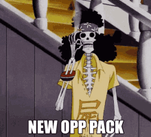 New Opp Pack New Opp Pack In The Air GIF
