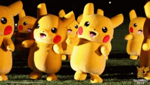 Lol Dance GIF - Lol Dance Pikachu GIFs